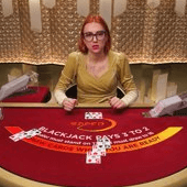 Speed VIP Blackjack F